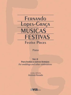 Músicas Festivas para Piano, Vol. II