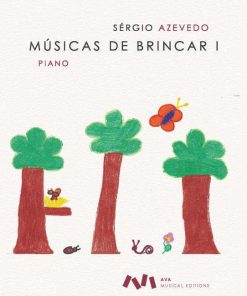 Músicas de Brincar I