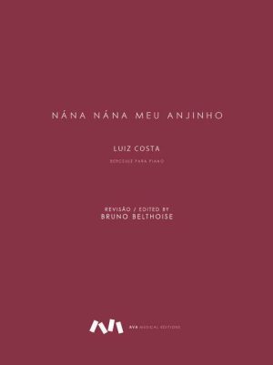 Nána nána meu anjinho