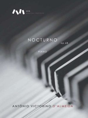 Nocturno, Op. 68 para Piano
