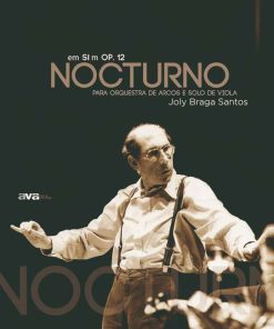 Nocturno para Orquestra de Arcos, Op. 12