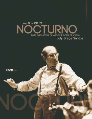 Nocturno para Orquestra de Arcos, Op. 12