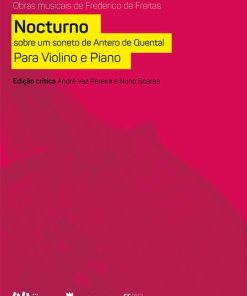 Nocturno para Violino e Piano