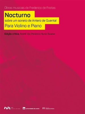 Nocturno para Violino e Piano