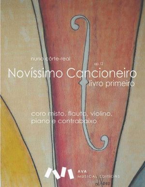 Novíssimo Cancioneiro -  Livro Primeiro, Op. 12