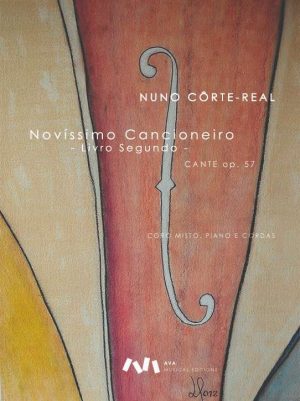 Novíssimo Cancioneiro - Livro Segundo,  Cante Op. 57