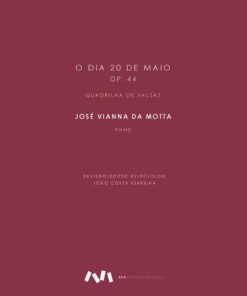 O dia 20 de Maio, op. 44