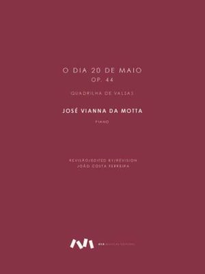 O dia 20 de Maio, op. 44