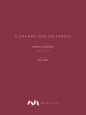 O Grande Voo do Pardal (conto musical para crianças)