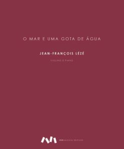 O Mar e uma gota de Água