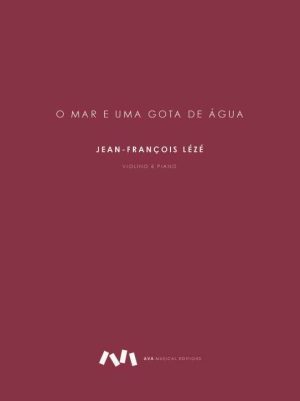 O Mar e uma gota de Água
