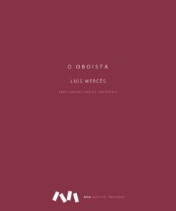 O Oboísta para Flautim, Flauta e Oboé
