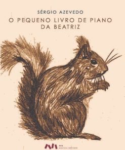 O Pequeno Livro de Piano da Beatriz