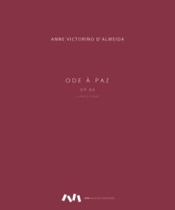 Ode à Paz, Op. 83