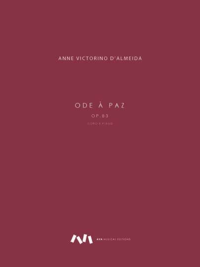Ode à Paz, Op. 83