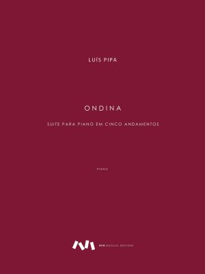 Ondina para Piano