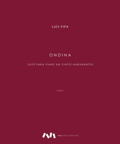 Ondina para Piano