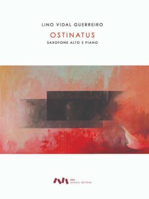 Ostinatus para Saxofone Alto e Piano