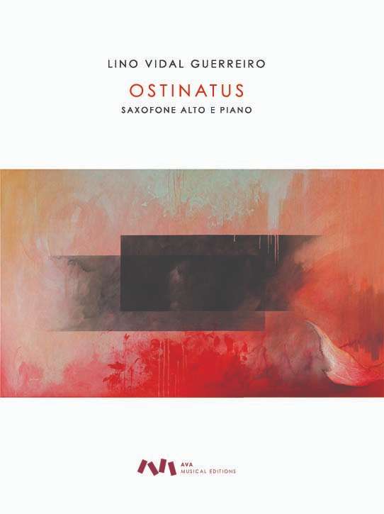Ostinatus para Saxofone Alto e Piano