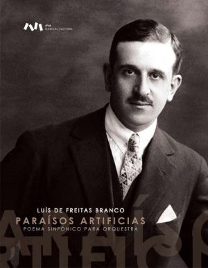 Paraísos Artificiais para Orquestra Sinfónica