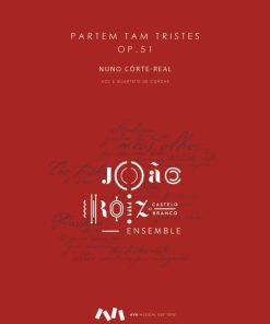 Partem tam tristes, Op. 51