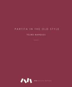 Partita in the Old Style