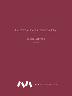 Partita para Guitarra