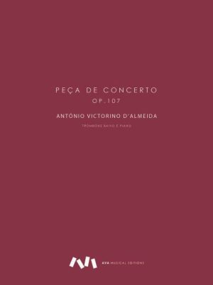 Peça de Concerto, Op. 107