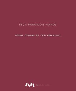 Peça para 2 Pianos