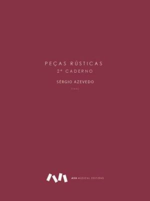 Peças Rústicas (2º caderno)