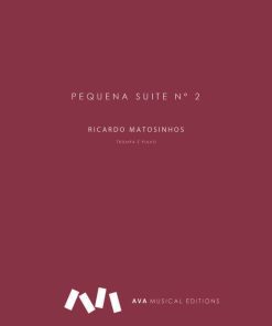 Pequena Suite nº 2 para Trompa e Piano