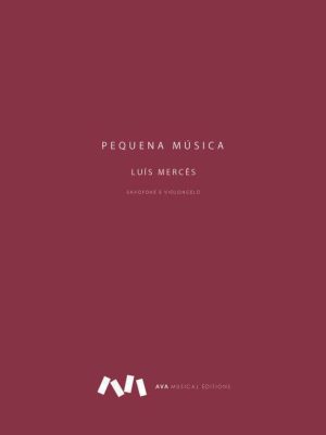 Pequena música para Saxofone e Violoncelo