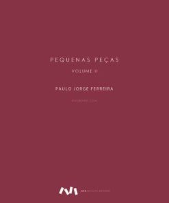 Pequenas Peças para Acordeão - Volume II