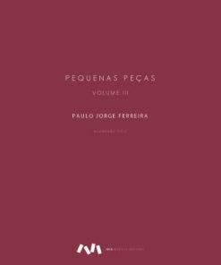 Pequenas Peças para Acordeão - Volume III