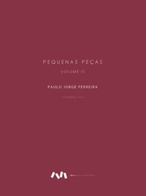 Pequenas Peças para Acordeão - Volume III