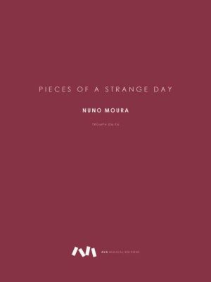 Pieces of a Strange Day