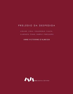 Prelúdio da Despedida, op.19