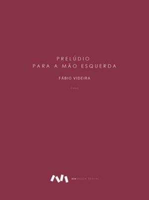 Prelúdio para a mão esquerda