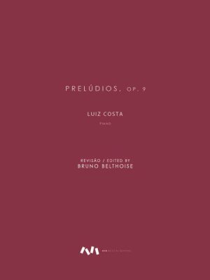 Prelúdios, Op. 9