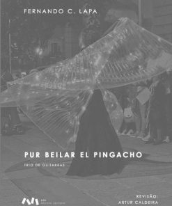 Pur Beilar el Pingacho para Trio de Guitarras