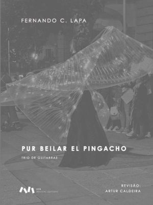 Pur Beilar el Pingacho para Trio de Guitarras