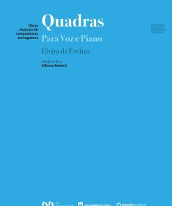 Quadras para Voz e Piano
