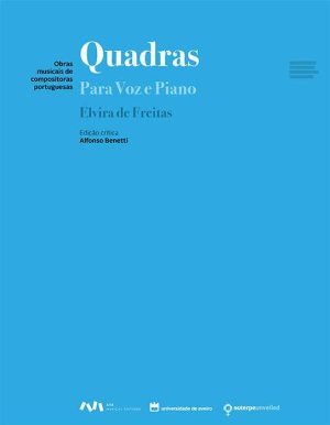 Quadras para Voz e Piano