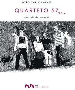 Quarteto 57, Op. 4