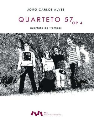 Quarteto 57, Op. 4