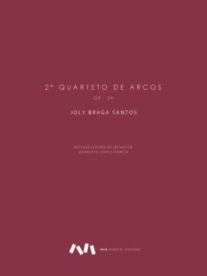 2º Quarteto de Arcos, Op. 29