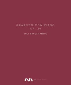 Quarteto com Piano, Op. 28