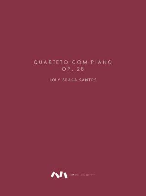 Quarteto com Piano, Op. 28