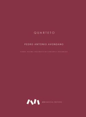 Quarteto per Flauto, Violino, Violoncello di Concerto e Violoncello