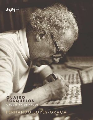 Quatro Bosquejos para Orquestra de Cordas